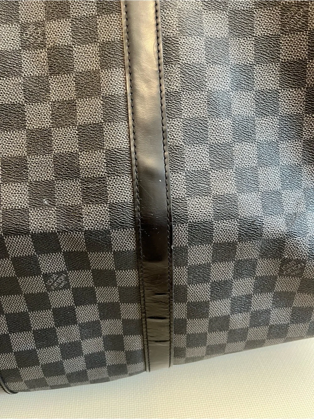 Louis Vuitton Keepall Bandouliere 55